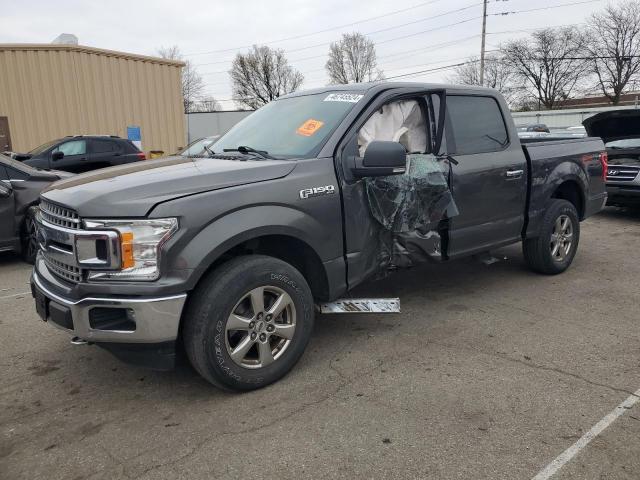 FORD F-150 2018 1ftew1ep0jkc68942