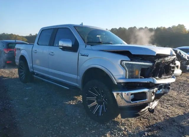 FORD F-150 2018 1ftew1ep0jkc75888