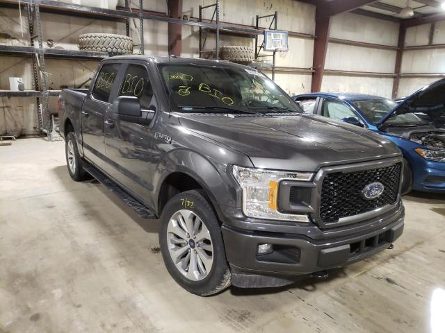 FORD F150 SUPER 2018 1ftew1ep0jkd30162