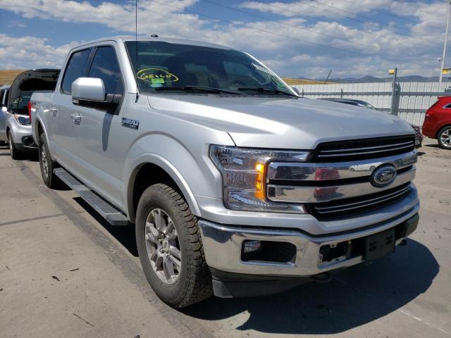 FORD F150 SUPER 2018 1ftew1ep0jkd55255