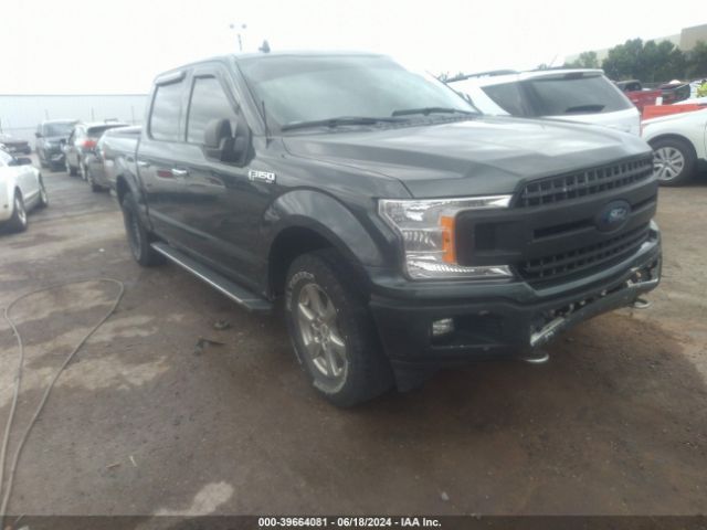 FORD F-150 2018 1ftew1ep0jkd65705