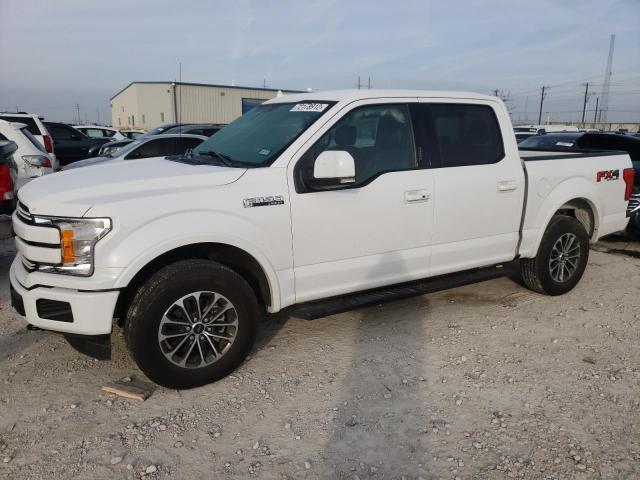 FORD F 150 2018 1ftew1ep0jke22582