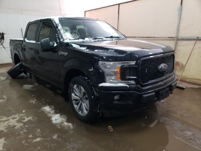 FORD F150 SUPER 2018 1ftew1ep0jke28432