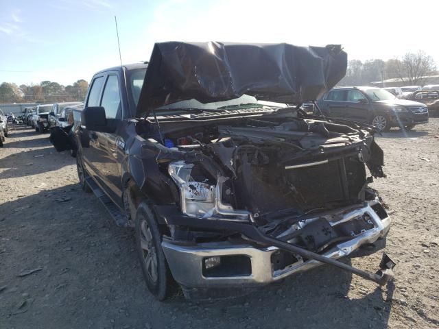 FORD F150 SUPER 2018 1ftew1ep0jke49474