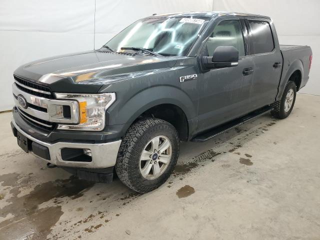 FORD F-150 2018 1ftew1ep0jke49541