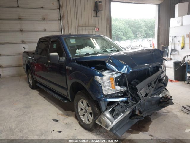 FORD F-150 2018 1ftew1ep0jke52195