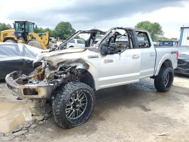 FORD F150 SUPER 2018 1ftew1ep0jke90963