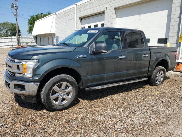 FORD F-150 2018 1ftew1ep0jke91210