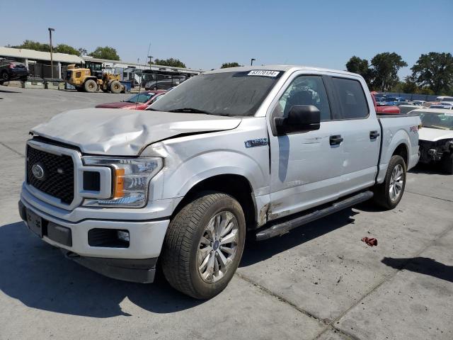 FORD F150 SUPER 2018 1ftew1ep0jkf05395