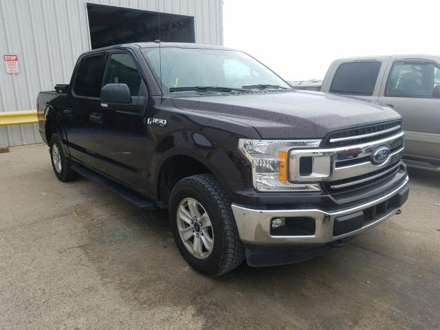 FORD F150 SUPER 2018 1ftew1ep0jkf06093