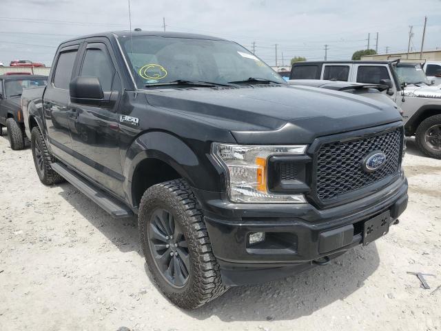 FORD F150 SUPER 2018 1ftew1ep0jkf12668