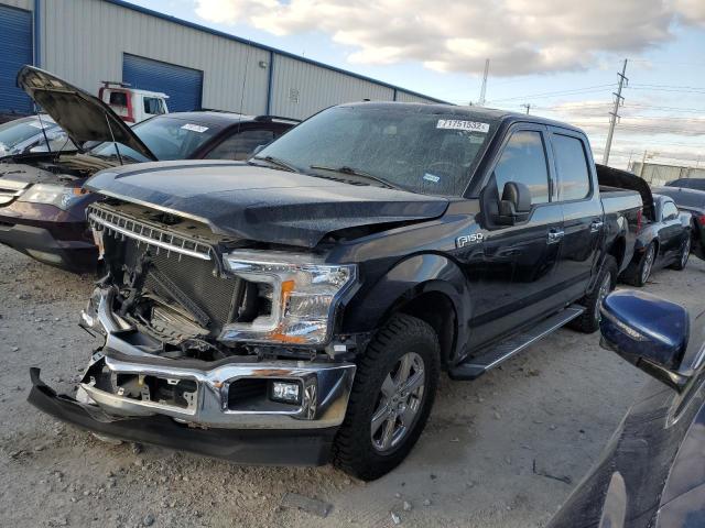 FORD F150 SUPER 2018 1ftew1ep0jkf34329