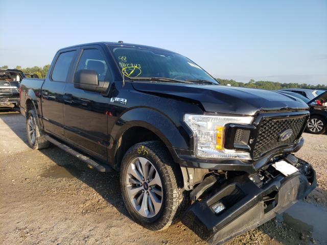 FORD F150 SUPER 2018 1ftew1ep0jkf34461