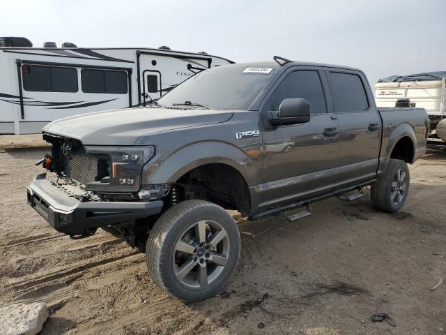 FORD F150 SUPER 2018 1ftew1ep0jkf35660