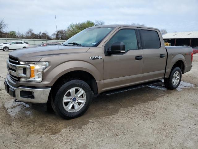 FORD F-150 2018 1ftew1ep0jkf37098