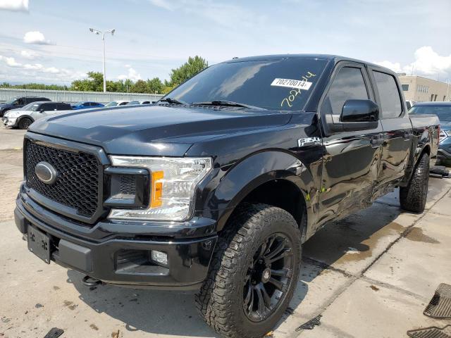 FORD F150 SUPER 2018 1ftew1ep0jkf40907