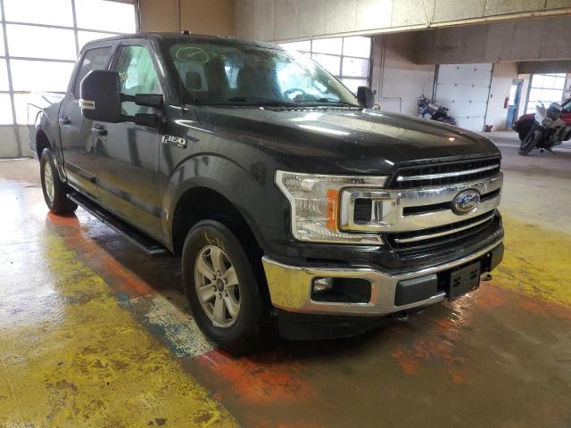 FORD F150 SUPER 2018 1ftew1ep0jkf43094