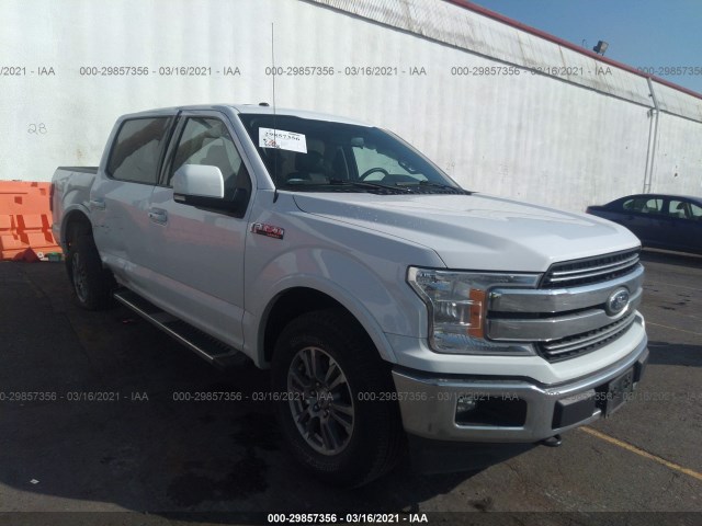 FORD F-150 2018 1ftew1ep0jkf62499