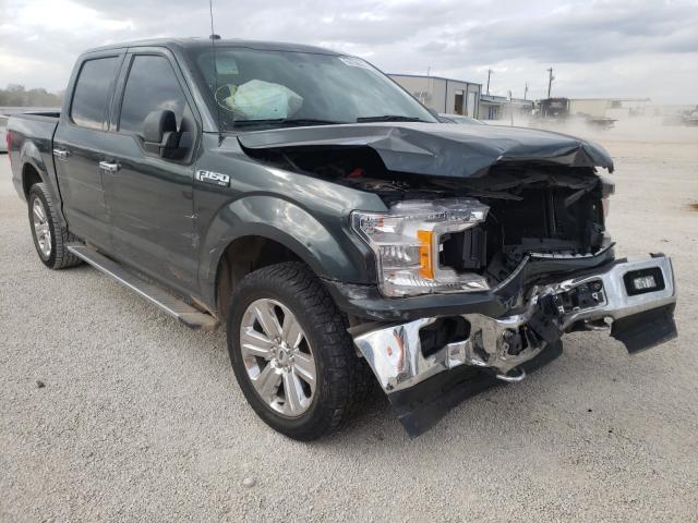 FORD F150 SUPER 2018 1ftew1ep0jkf90853