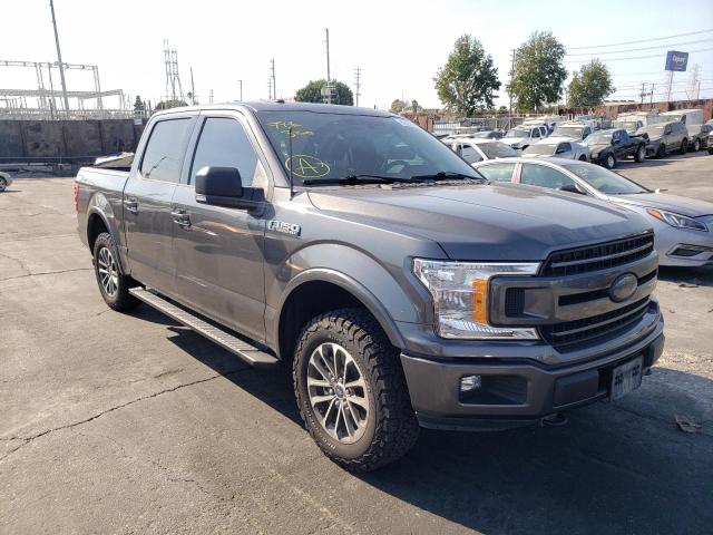 FORD F150 SUPER 2018 1ftew1ep0jkg06047