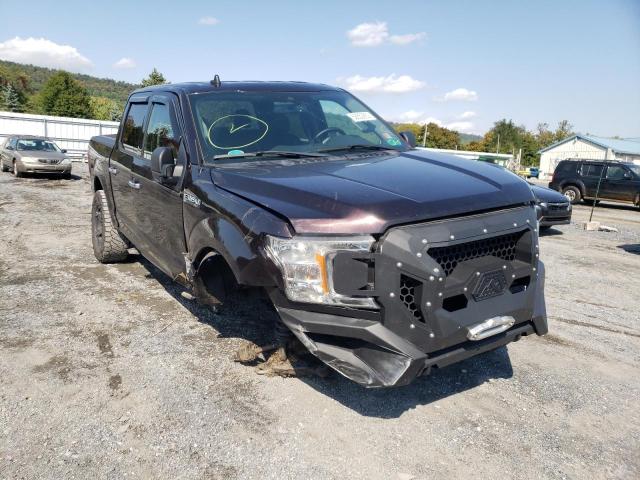 FORD F150 SUPER 2019 1ftew1ep0kfa38568