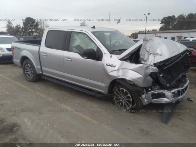 FORD F-150 2019 1ftew1ep0kfa54723