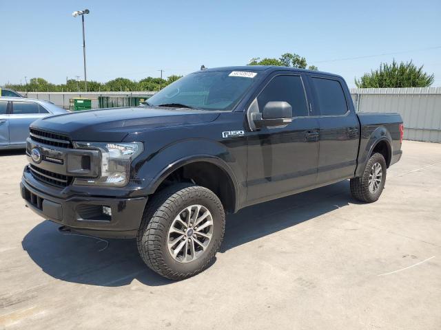 FORD F-150 2019 1ftew1ep0kfa58660