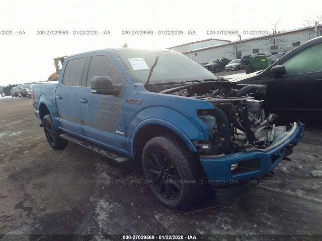 FORD F-150 2019 1ftew1ep0kfa58951