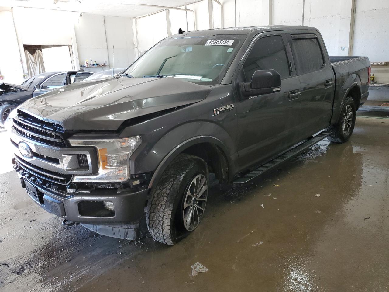 FORD F-150 2019 1ftew1ep0kfa90833