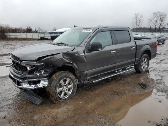 FORD F-150 2019 1ftew1ep0kfa93554