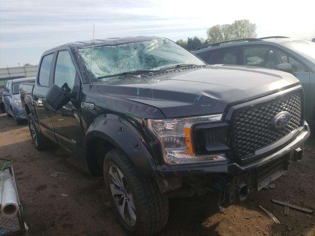 FORD F150 SUPER 2019 1ftew1ep0kfb15732