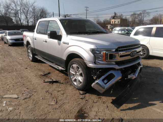 FORD F-150 2019 1ftew1ep0kfb15942