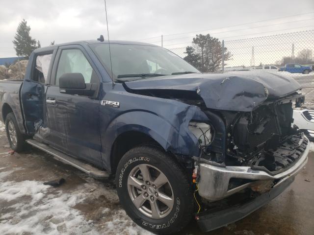 FORD F150 SUPER 2019 1ftew1ep0kfb16055