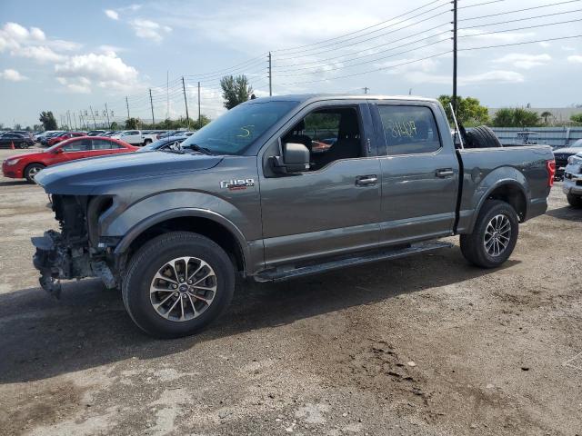 FORD F-150 2019 1ftew1ep0kfb61609