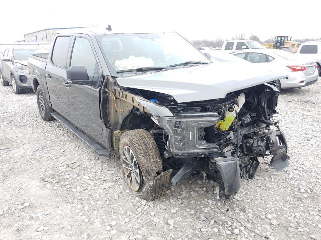 FORD F150 SUPER 2019 1ftew1ep0kfb75736