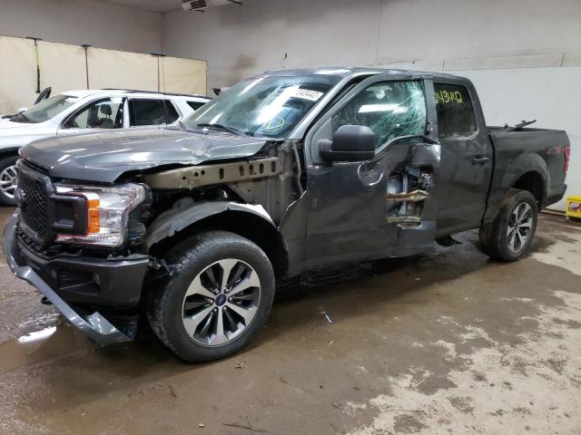 FORD F150 SUPER 2019 1ftew1ep0kfc06290