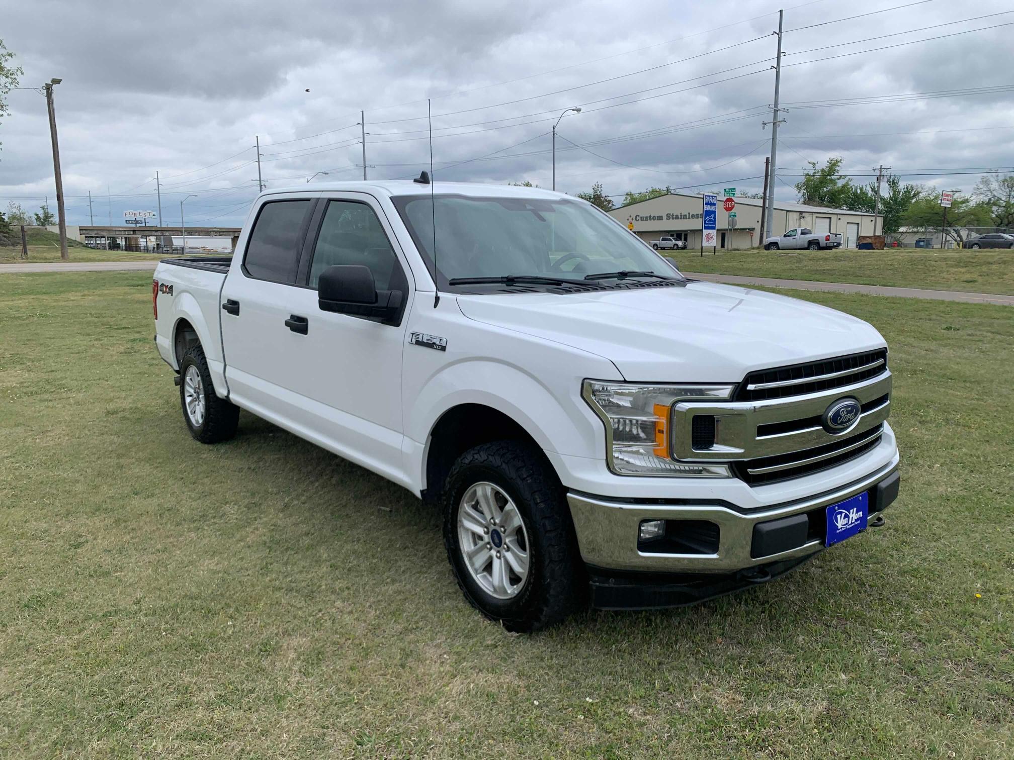 FORD F150 SUPER 2019 1ftew1ep0kfc13255