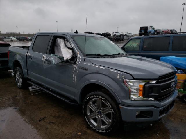 FORD F150 SUPER 2019 1ftew1ep0kfc33196