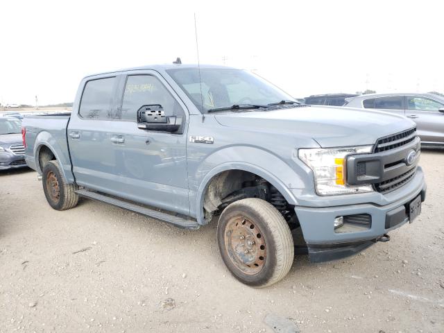 FORD F150 SUPER 2019 1ftew1ep0kfc42562