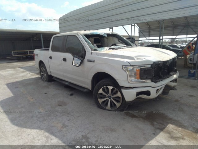 FORD F-150 2019 1ftew1ep0kfc60365