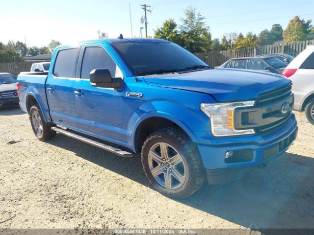 FORD F-150 2019 1ftew1ep0kfc61015