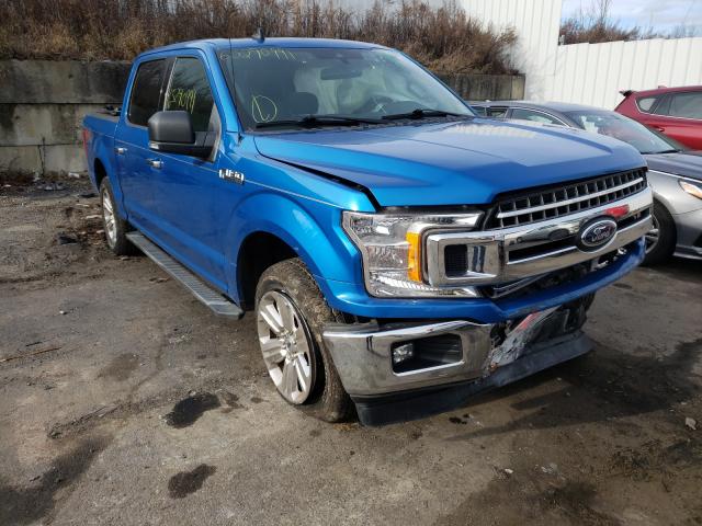 FORD F150 SUPER 2019 1ftew1ep0kfd07507