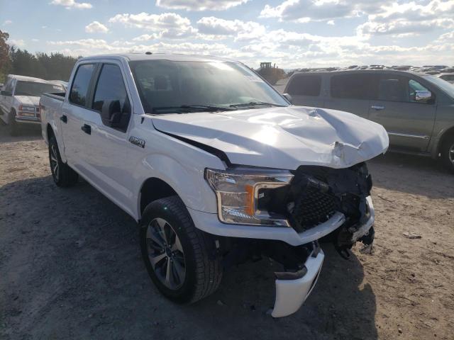 FORD F150 SUPER 2019 1ftew1ep0kfd12674