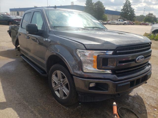 FORD F150 SUPER 2019 1ftew1ep0kfd12884