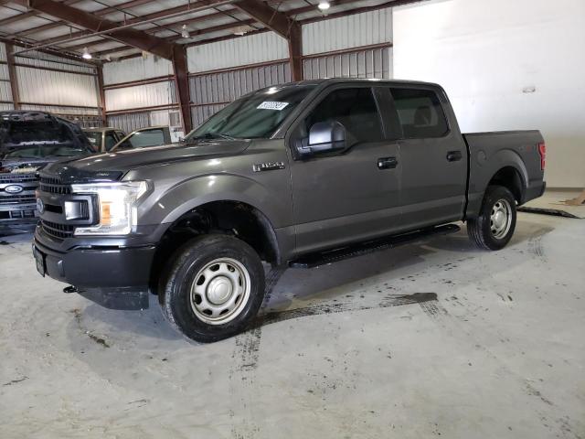 FORD F-150 2019 1ftew1ep0kfd34495