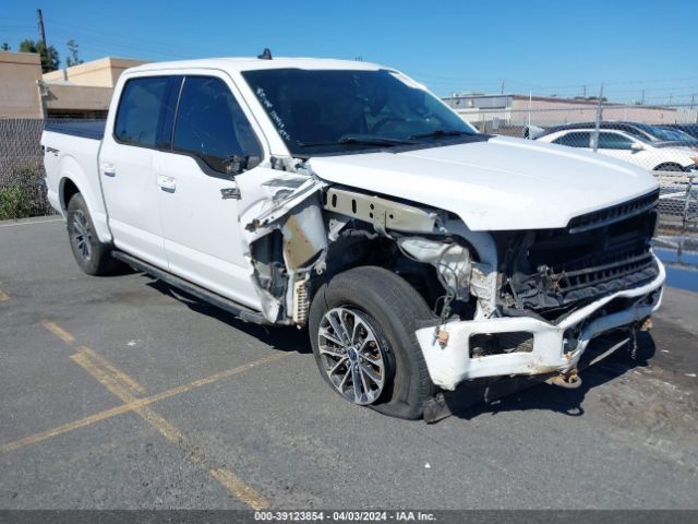 FORD F-150 2019 1ftew1ep0kfd44623