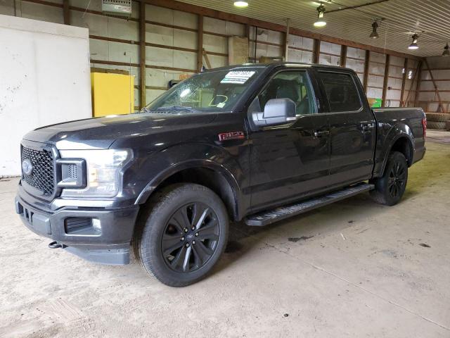 FORD F150 SUPER 2019 1ftew1ep0kfd52043