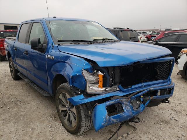 FORD F150 SUPER 2019 1ftew1ep0kfd53211