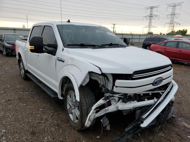 FORD F150 SUPER 2019 1ftew1ep0kkc06006