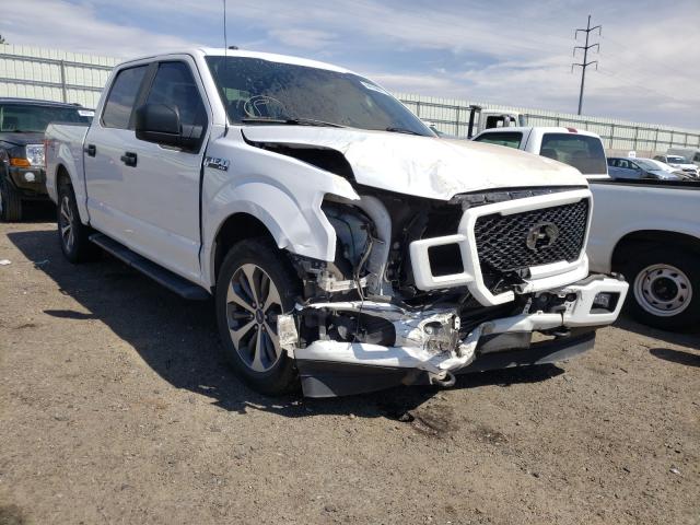 FORD F150 SUPER 2019 1ftew1ep0kkc13022